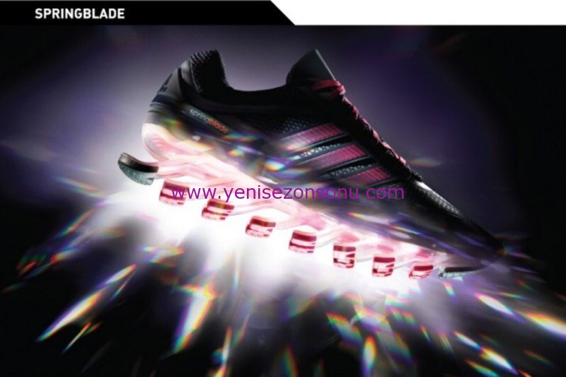 Adidas 2014 springblade ayakkabı