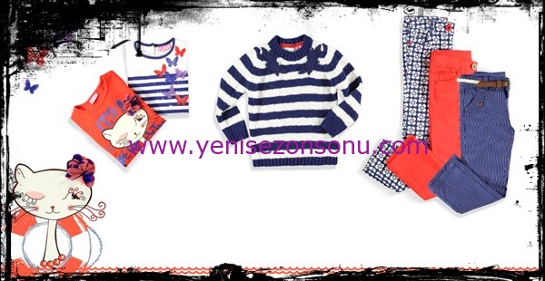 lc waikiki 2014 ilkbahar yaz çocuk koleksiyonu 017 yeni sezon çocuk kıyafetleri