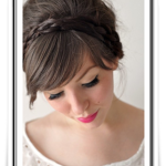 yeni sezon kadın kız çocuk saç modası 023 2014 düğün gelin günlük saç modelleri
