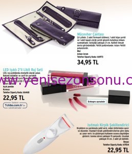 en yeni anne güzellik hediyeleri