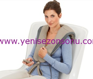 omuz ve sırt için masaj aletleri