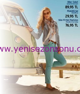 tchibo yeni sezon sonu