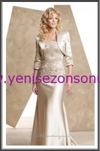 yeni sezon bolerolu davet elbiseleri en güzel gece elbisesi modelleri