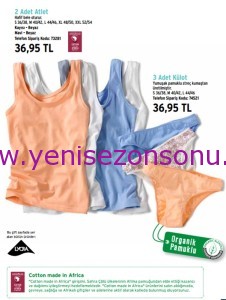 yeni sezon likralı bayan iç giyim ürünleri