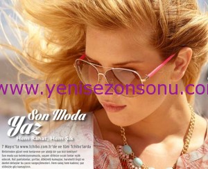 yeni sezon son moda giyim katalogları