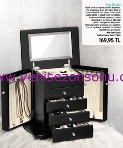 yeni sezon takı dolabı modelleri