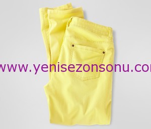 yeni sezon tchibo bayan pantolon modelleri 2014
