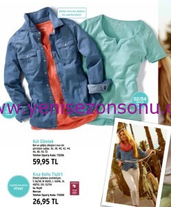 yeni sezon yaz modası