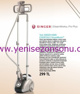 yeni çıkan singer ürünleri fiyatları