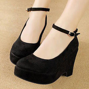 yeni sezon dolgu topuk ayakkabılar 25 fill heel shoes