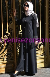 yeni sezon feraceler betul isik moda tasarim sahra ferace