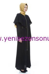 yeni sezon genç tesettür feraceler