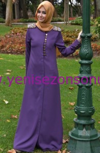 yeni sezon mor feraceler