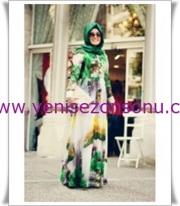 yeni sezon pınar şems 2014 bayram için pınar şems tasarımı kıyafetler kapalı giyimi modelleri