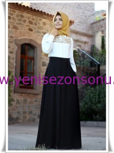 yeni sezon pınar şems 2014 verev etek modelleri 2014 kapalı giyimi modelleri