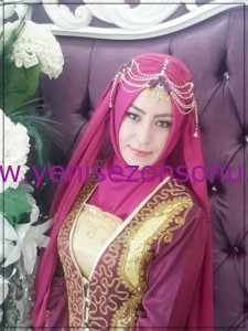 yeni sezon nişanlıklar 059 tesettür giyim