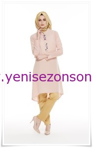 yeni sezon tunikler 024 2014 giyim modası
