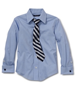 yeni sezon kıyafetler çocuk Brooks Brothers T124 LIGHT BLUE