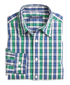 yeni sezon çocuk giyim modası Brooks Brothers BG00206 BLUE GREEN sonbahar kış