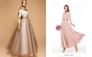 yeni sezon Armine 2015 Abiye Elbise Modelleri 005 Muslimah Graduation Event Evening Dresses Abayas