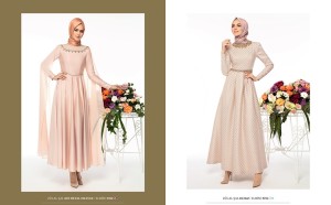 yeni sezon Armine 2015 Abiye Elbise Modelleri 006 Muslimah Graduation Event Evening Dresses Abayas