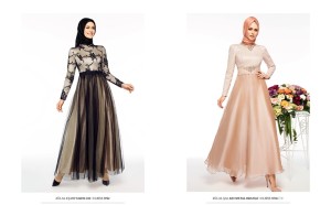yeni sezon Armine 2015 Abiye Elbise Modelleri 007 Muslimah Graduation Event Evening Dresses Abayas