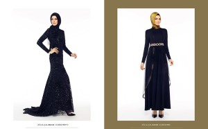 yeni sezon Armine 2015 Abiye Elbise Modelleri 008 Muslimah Graduation Event Evening Dresses Abayas