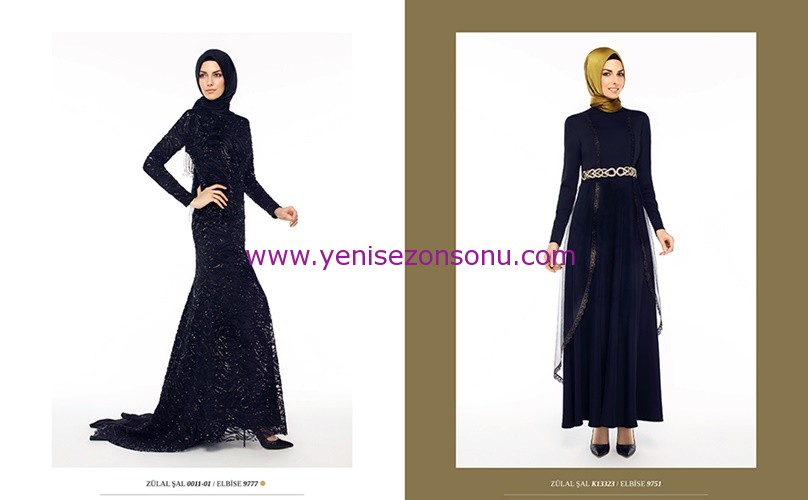 yeni sezon Armine 2015 Abiye Elbise Modelleri 008 Muslimah Graduation Event Evening Dresses Abayas