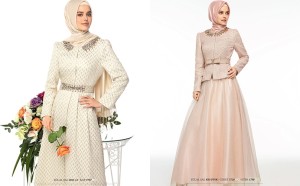 yeni sezon Armine 2015 Abiye Elbise Modelleri 009 Muslimah Graduation Event Evening Dresses Abayas