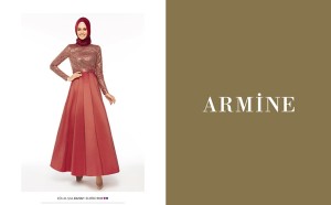 yeni sezon Armine 2015 Abiye Elbise Modelleri 010 Muslimah Graduation Event Evening Dresses Abayas