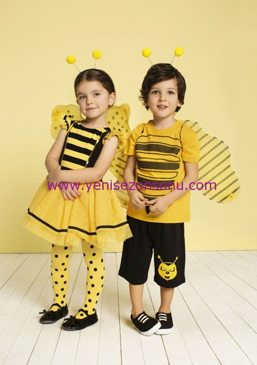 en güzel çocuk kostümleri 012 elsiva kiki elsi wakiki