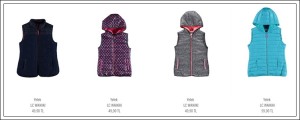 LCW genç kız okul koleksiyonu anorak yelek fiyatları