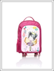 lcw kız çocuk çekçekli okul çantaları 49.90 lira