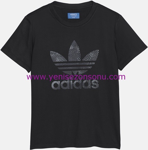 yeni sezon Adidas Originals t-shirt koleksiyonları 2016