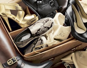 Lily Aldridge Michael Kors Jet Set 6 Koleksiyonu Michael Kors JETSET6 LIFESTYLE 2