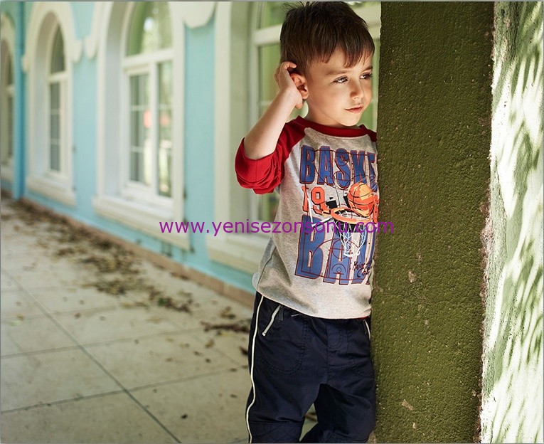 LC Waikiki Okula İlk Adım Koleksiyonu Ana Okulu İlkokul