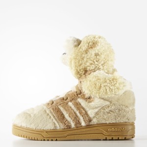 yeni sezon adidas originals teddy bear ayakkabı bot