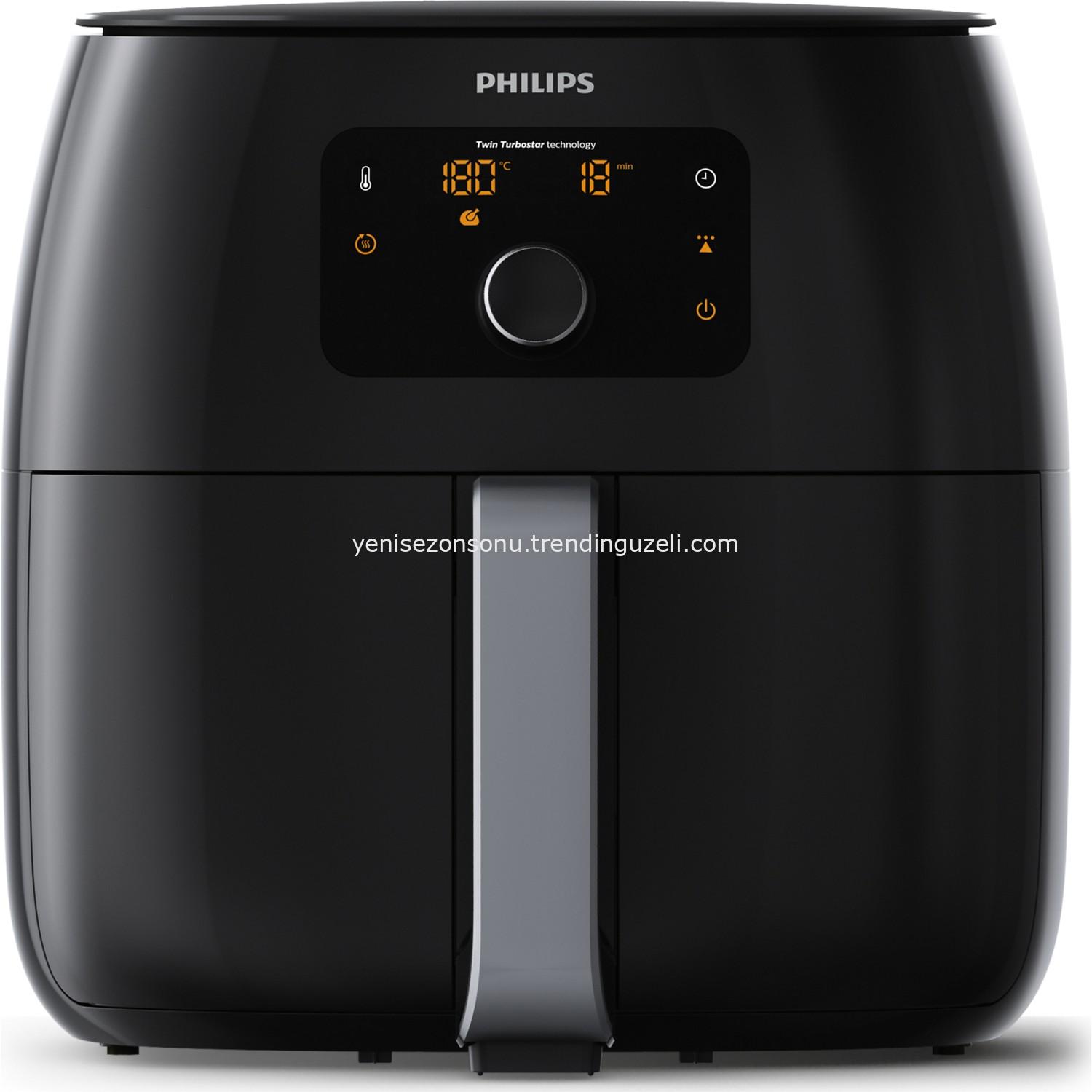 Defolu Spot Philips Avance Collection Airfryer Fritoz 1