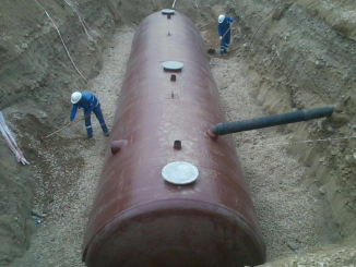 100 ton toprak alti foseptik tanki 4