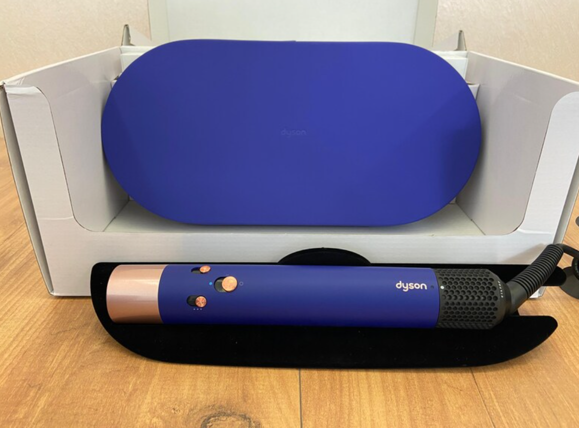 İKİNCİ EL DYSON AIRWRAP COMPLETE LONG SAÇ ŞEKİLLENDİRİCİ 2 DYSON AIRWRAP COMPLETE LONG SAC SEKILLENDIRICI 3