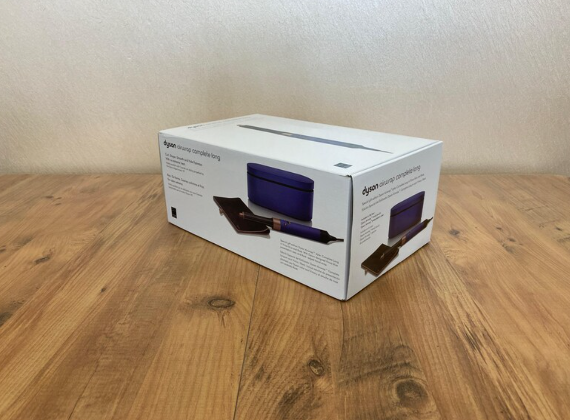 İKİNCİ EL DYSON AIRWRAP COMPLETE LONG SAÇ ŞEKİLLENDİRİCİ 3 DYSON AIRWRAP COMPLETE LONG SAC SEKILLENDIRICI 4